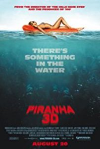 Piranha 3D (2010) ปิรันย่า กัดแหลกแหวกทะลุ