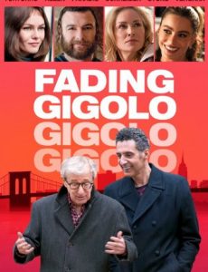 Fading Gigolo (2013) ยอดชาย…นายดอก(ไม้)