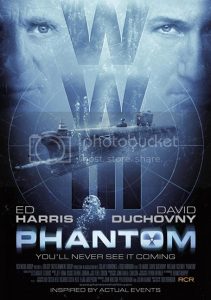 Phantom (2013) ดิ่งนรกยุทธภูมิทะเลลึก