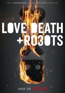 Love, Death & Robots กลไก หัวใจ ดับสูญ Season 03