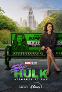 She Hulk : Attorney at Law (2022)