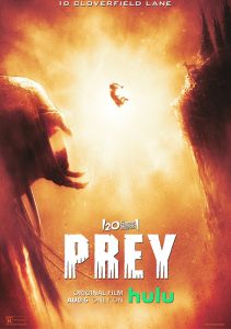 Prey (2022) นักล่าพันธุ์ดิบ