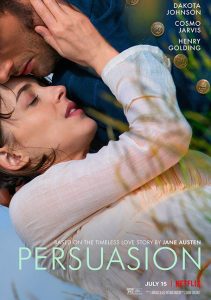 Persuasion (2022) นวนิยายรักอมตะ