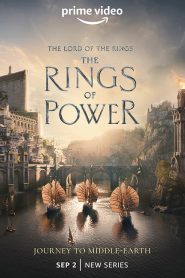 The Lord of the Rings The Rings of Power (2022) แหวนแห่งอำนาจ Season 1