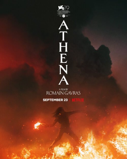 Athena (2022) บ้าระห่ำ