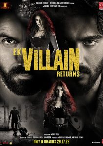 Ek Villain Returns (2022) วายร้ายรีเทิร์น