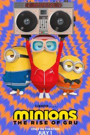 Minions 2 The Rise of Gru (2022) มินเนี่ยน 2