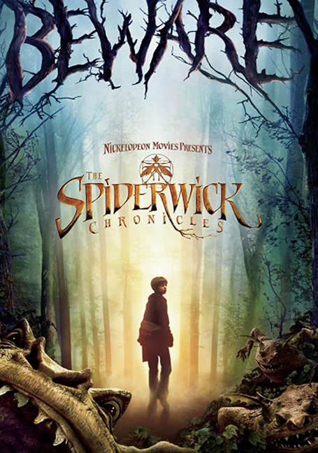 The Spiderwick Chronicles (2008) ตำนานสไปเดอร์วิก