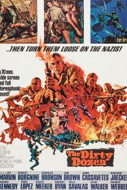 THE DIRTY DOZEN (1967) 12 เดนตาย