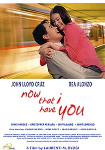 Now That I Have You (2004) เมื่อฉันมีเธอ