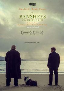 The Banshees of Inisherin (2022) แบนชีผีแค้นแห่งเกาะไอนิเชอริน