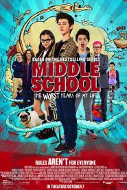 Middle School The Worst Years of My Life (2016) โจ๋แสบ แหกกฏเกรียน