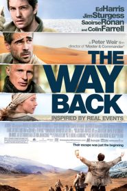 The Way Back (2010) แหกค่ายนรกหนีข้ามแผ่นดิน