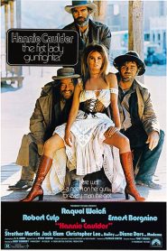 Hannie Caulder (1971) จังโก้สาว อีสาวปืนดุ