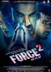 Force 2 (2016) ฟอร์ซ ทู