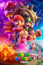 The Super Mario Bros. Movie เดอะ ซูเปอร์ มาริโอ้ บราเธอร์ส มูฟวี่ (2023) พากย์ไทยโรง