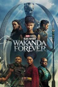 Black Panther: Wakanda Forever แบล็ค แพนเธอร์: วาคานด้าจงเจริญ (2022)