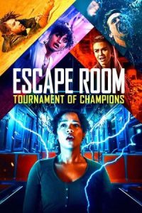 Escape Room Tournament Of Champions (2021) กักห้อง เกมโหด 2