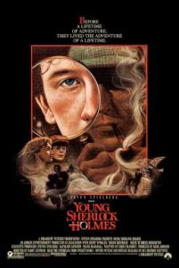 Young Sherlock Holmes นักสืบหนุ่ม เชอร์ล็อคโฮล์มส์ (1985) บรรยายไทย