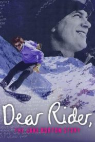 Dear Rider: The Jake Burton Story ตำนานสโนว์บอร์ด หัวใจแกร่ง (2021) บรรยายไทย