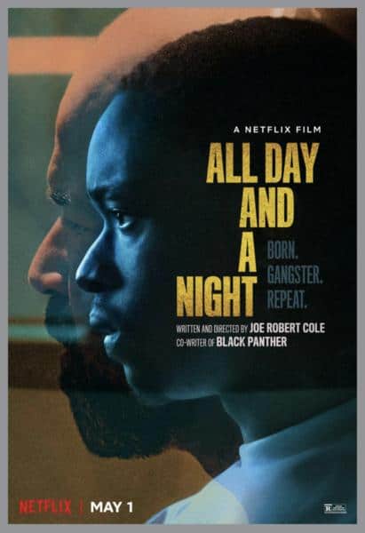 All Day and a Night (2020) ตรวนอดีต