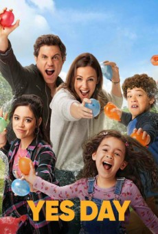 Yes Day (2021) เยสเดย์ วันนี้ห้ามเซย์โน