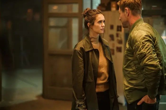 รีวิว The Bricklayer