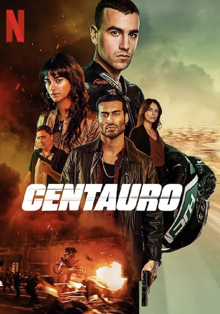 Centauro (2022) เซนทอร์