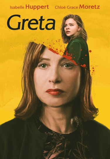 Greta (2019) เกรต้า ป้า บ้า เวียร์ด