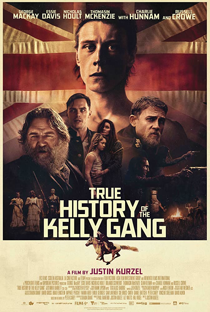 True History of the Kelly Gang (2020) ประวัติศาสตร์ที่แท้จริงของแก๊งเคลลี่