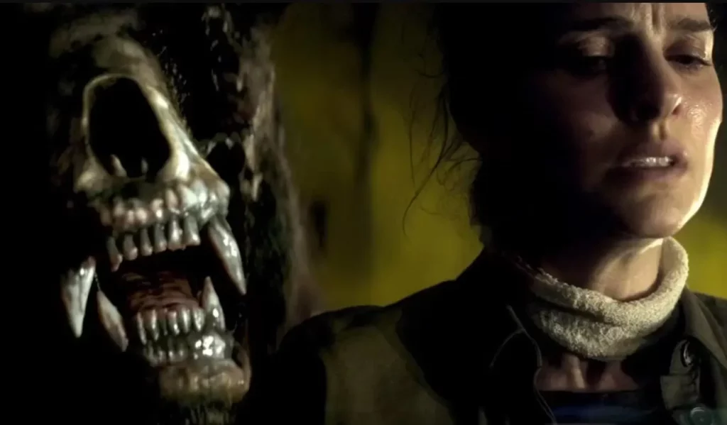 รีวิวหนัง Annihilation