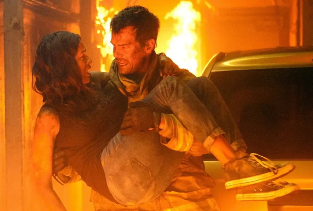 รีวิวหนัง fire with fire