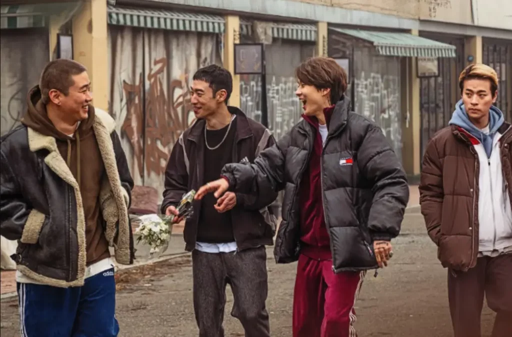 รีวิวหนัง time to hunt