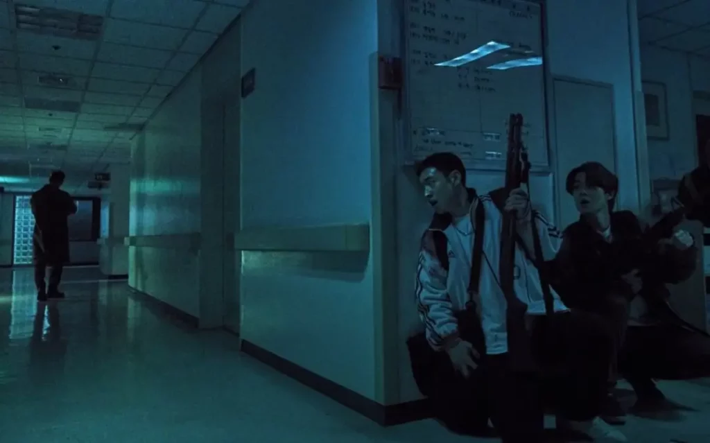 รีวิวหนัง time to hunt