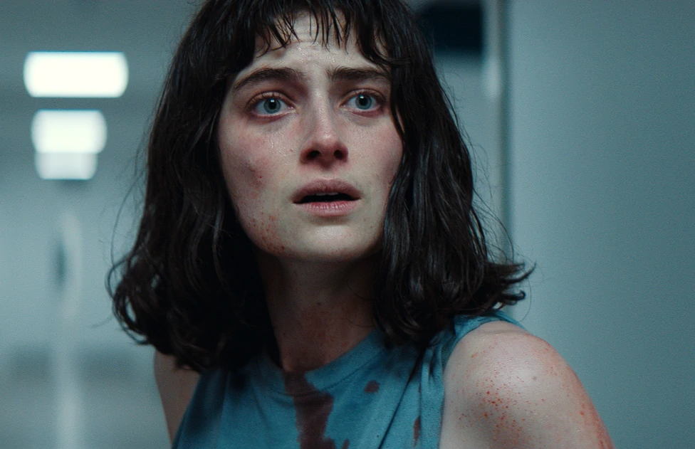 รีวิวหนัง Double Blind