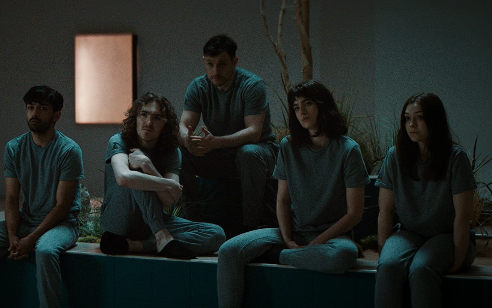 รีวิวหนัง Double Blind