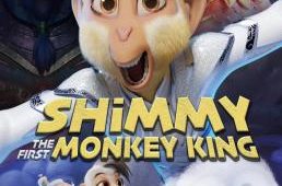 Shimmy: The First Monkey King ชิมมี่ เจ้าจ๋อพลังเทพ (2023)