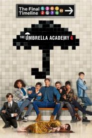 The Umbrella Academy : ดิ อัมเบรลลา อคาเดมี่ Season 4 (2024) Netflix พากย์ไทย