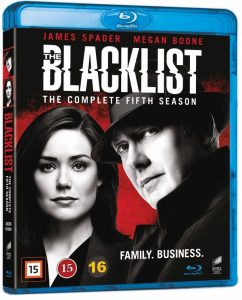 The Blacklist (2017) บัญชีดำอาชญากรรมซ่อนเงื่อน Season 5