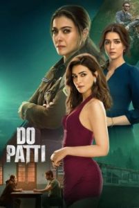 Do Patti (2024) NETFLIX