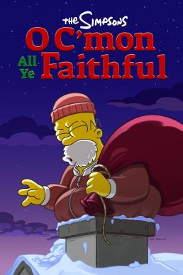 The Simpsons: O C’mon All Ye Faithful (2024) บรรยายไทย