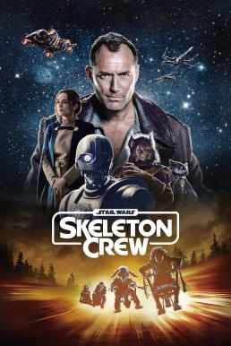 Star Wars: Skeleton Crew Season 1 (2024) Disney+ บรรยายไทย-EP.07