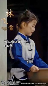 ผู้ปกครองแดนใต้ หลินเฟยเสวี่ย รวม EP1-EP54