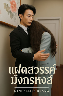 แฝดสวรรค์มังกรหงส์ จบเรื่อง เสียงไทย