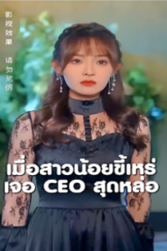 เมื่อสาวน้อยขี้เหร่เจอ CEO สุดหล่อจบเรื่อง เสียงไทย