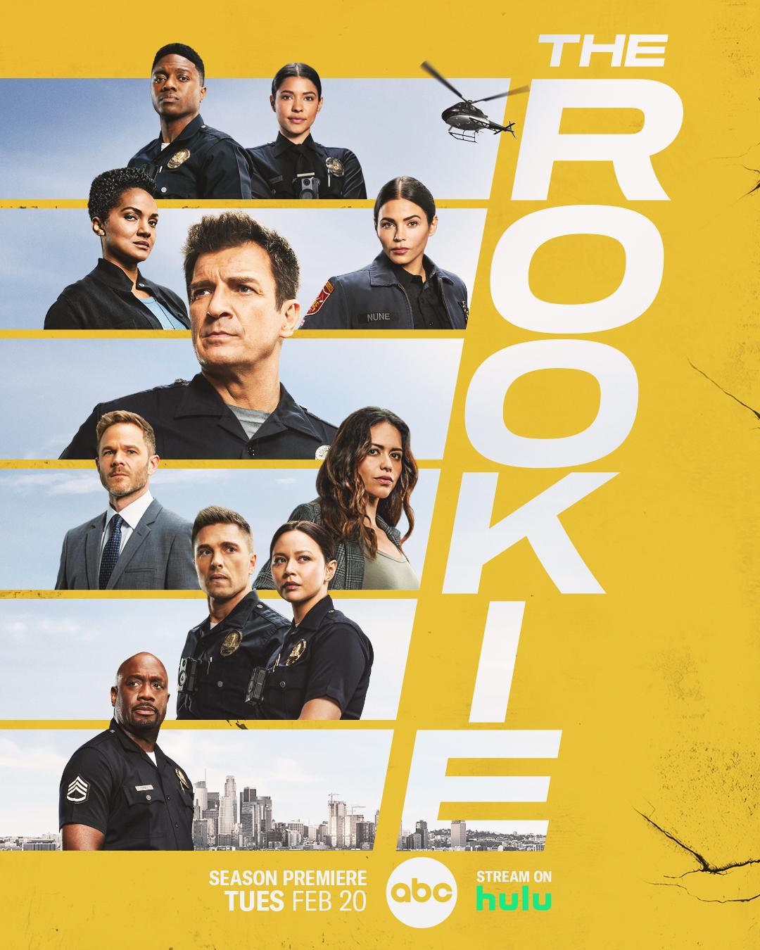 The Rookie Season 7 (2025) นายตำรวจมือใหม่ ปี 7-EP.18