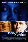 Dont Say a Word (2001) ล่าเลขอำมหิต… ห้ามบอกเด็ดขาด