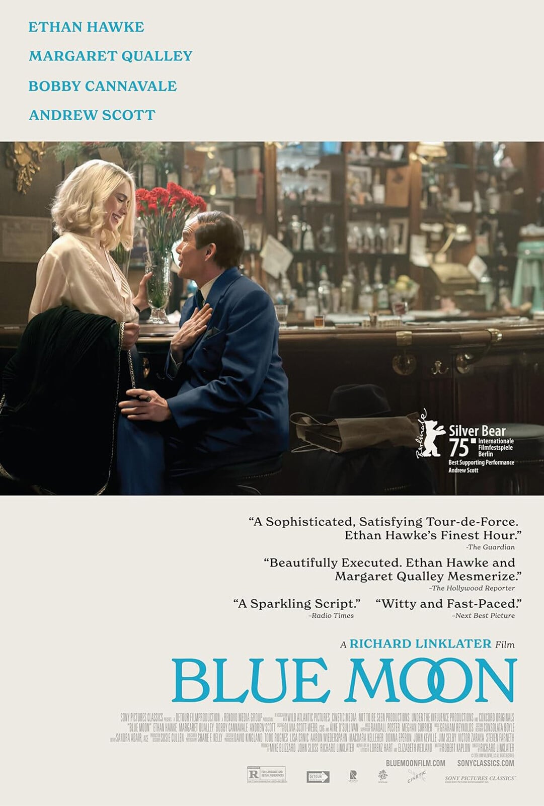 Blue Moon (2025) บลูมูน