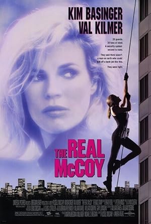 The Real McCoy (1993) ปล้นทะลุเปลือก