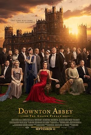 Downton Abbey: The Grand Finale (2025) ดาวน์ตัน แอบบีย์: บทสรุปแห่งเกียรติยศ